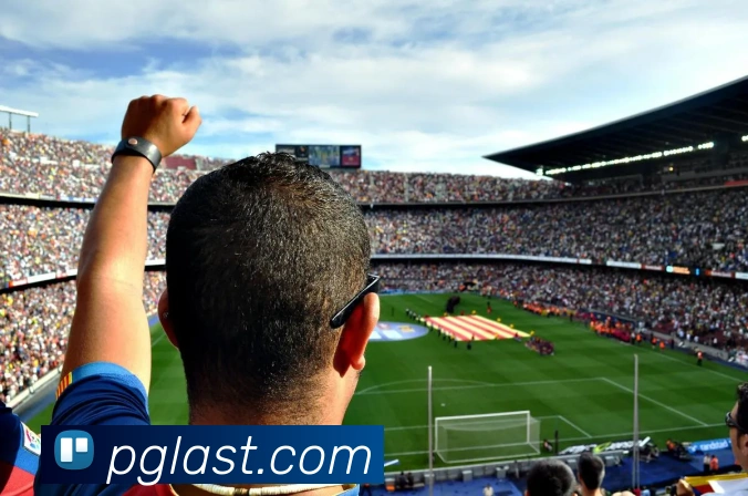 pg电子APP 体育赛事宣传图